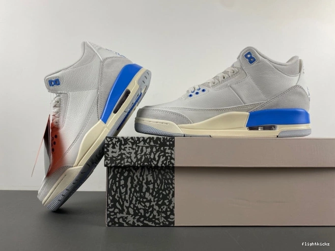 3 Air Shorts Jordan CT8532-101 Lucky 1118